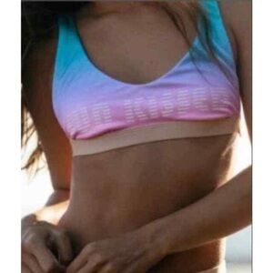 Reef Teen Spirit Sunkisser Bikini Top Swim NWT